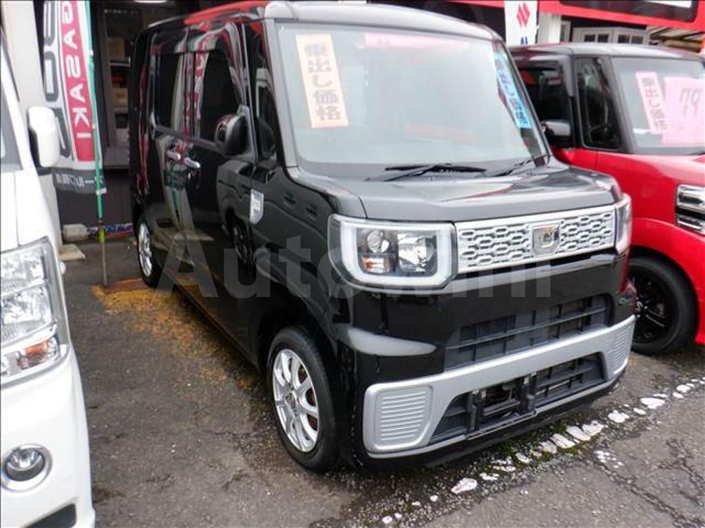 2015 DAIHATSU WAKE - 7