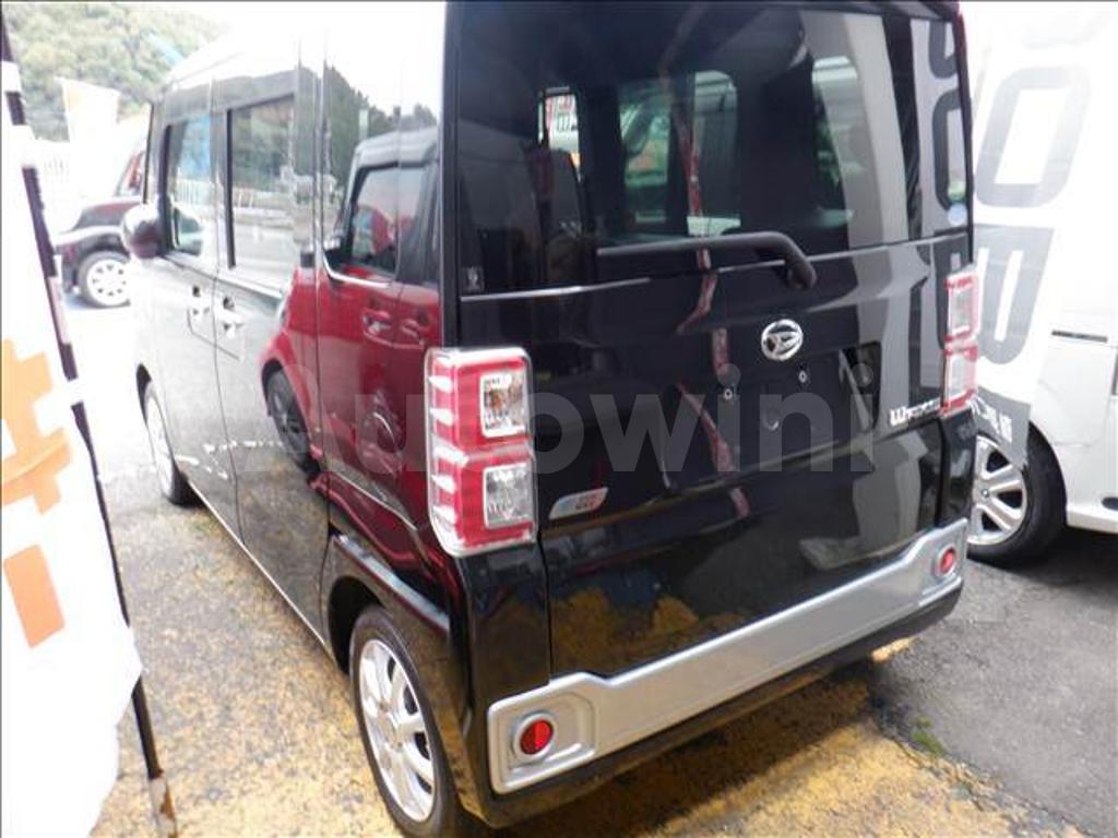 2015 DAIHATSU WAKE - 8