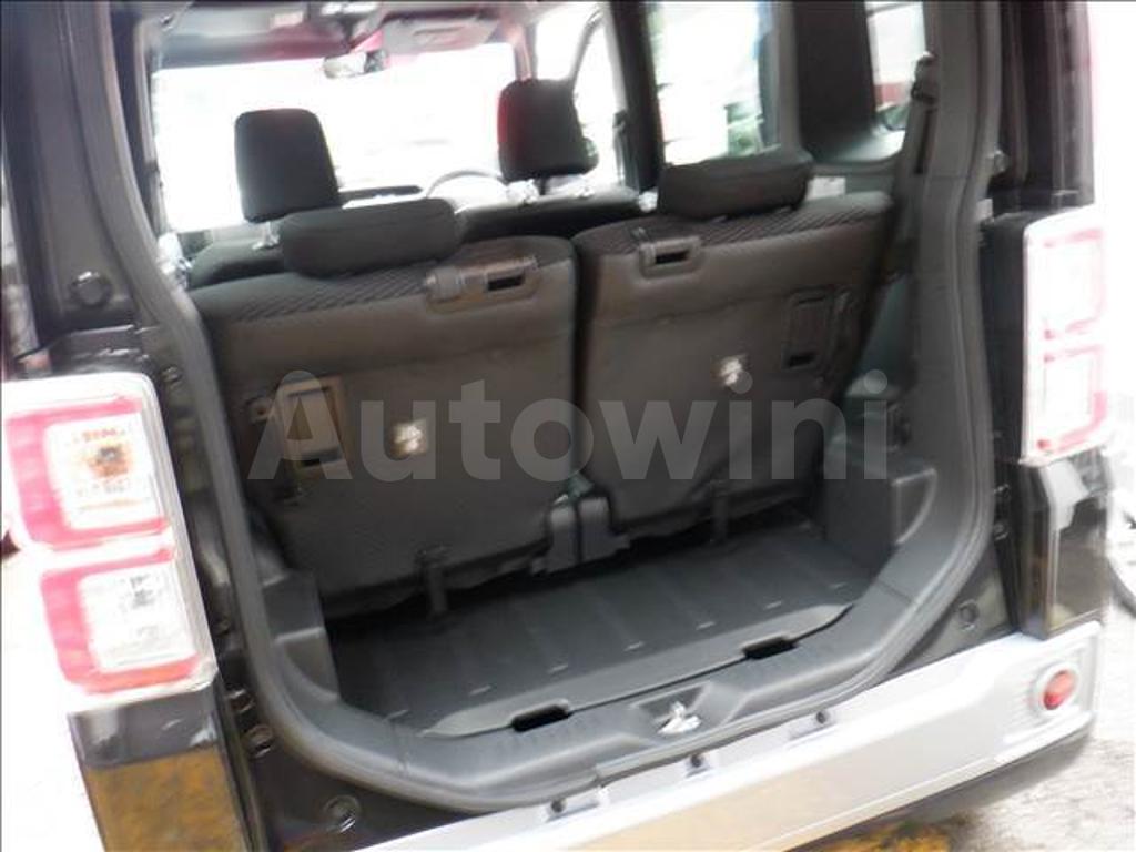 2015 DAIHATSU WAKE - 9