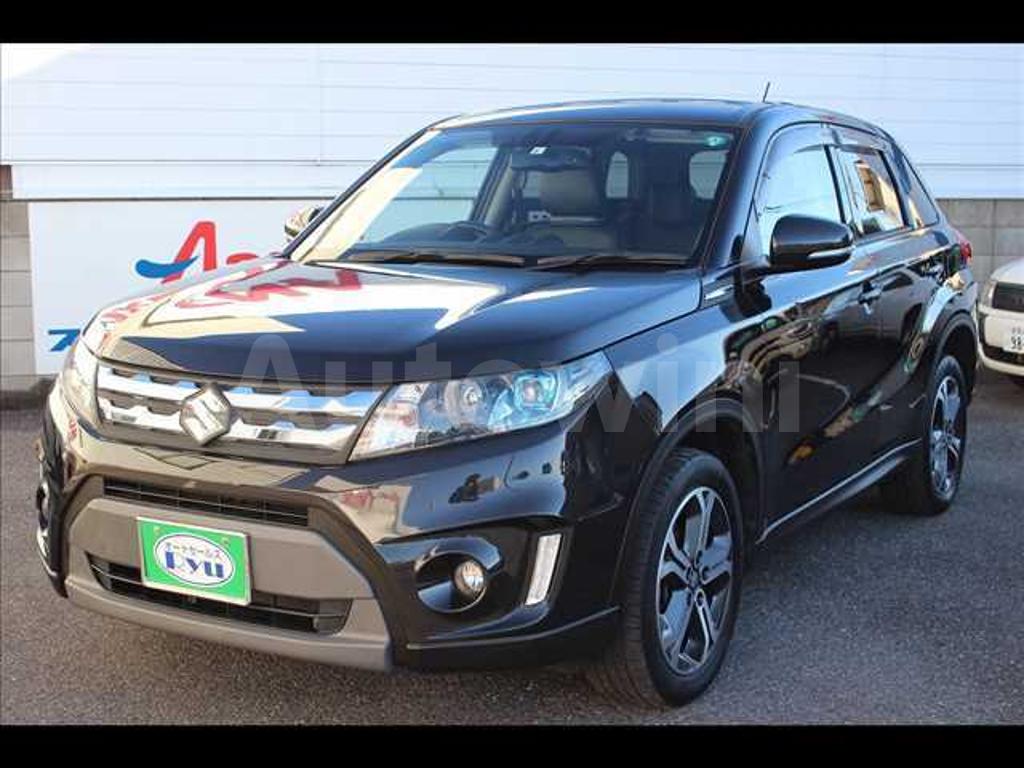 2017 SUZUKI ESCUDO ✔️Цена 12377$ Купить в Корее с Доставкой в Украину