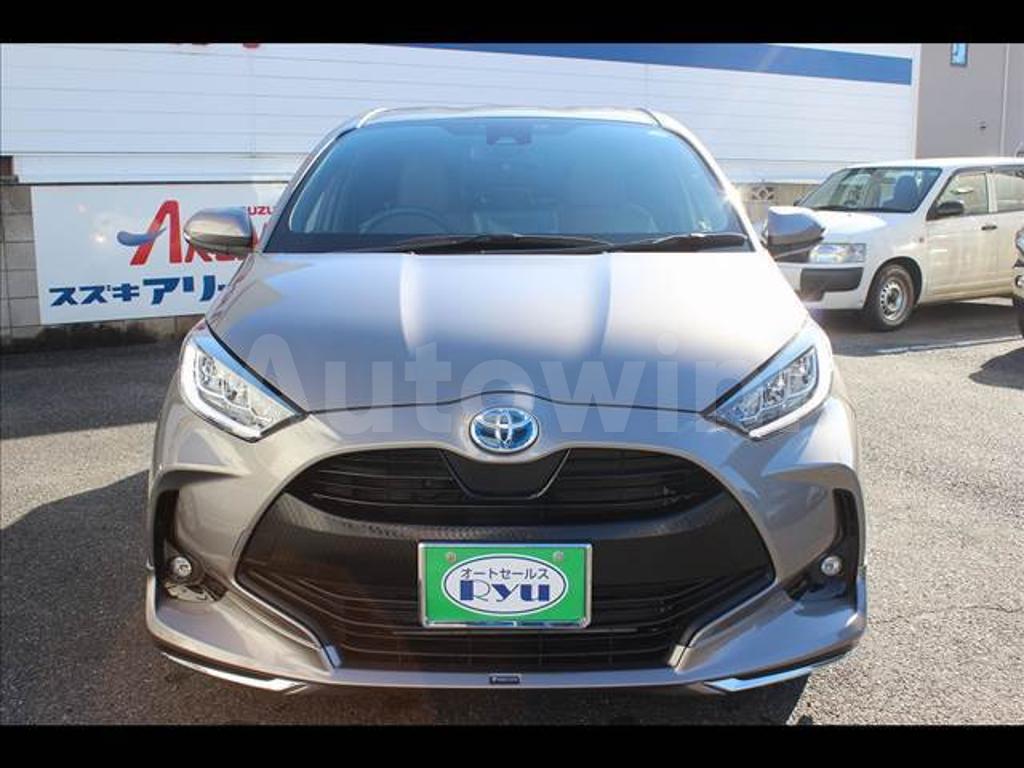 MXPH10-2033889 2020 TOYOTA YARIS-1