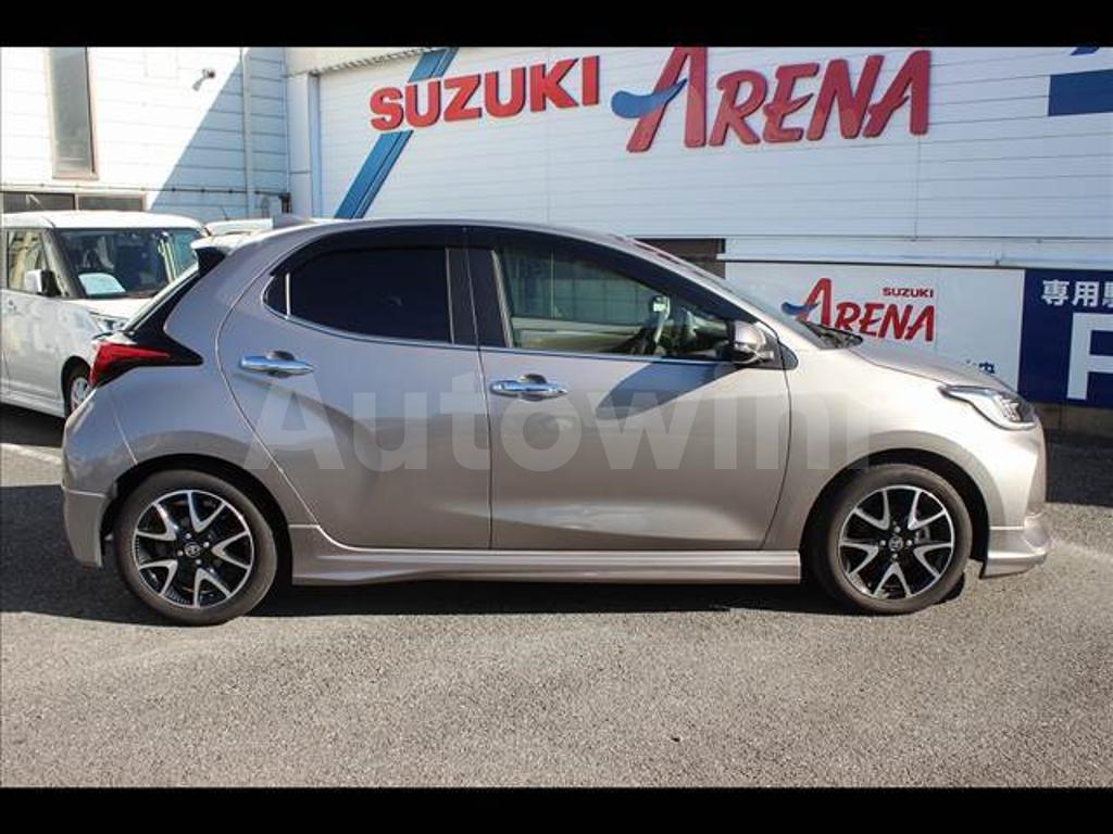 MXPH10-2033889 2020 TOYOTA YARIS-3