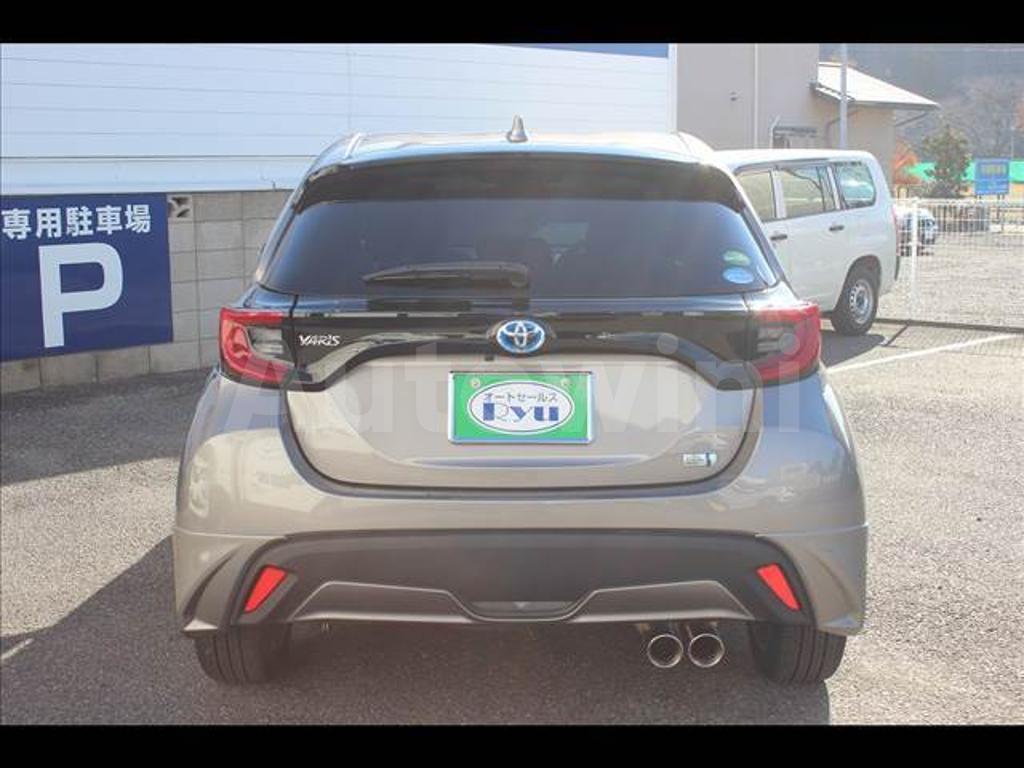 MXPH10-2033889 2020 TOYOTA YARIS-5