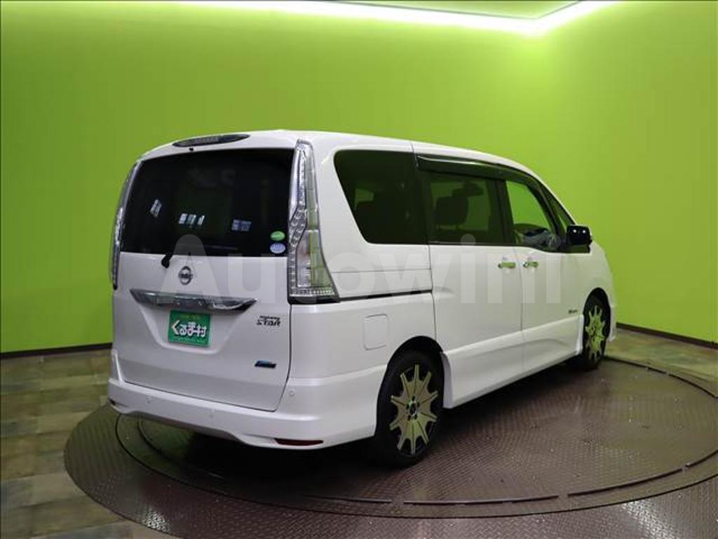 HFC26-305045 2016 NISSAN SERENA-1
