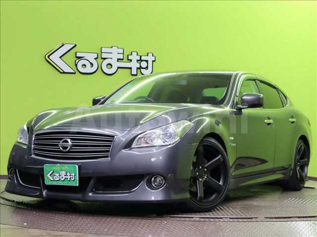 HY51-500913 2013 NISSAN FUGA-0