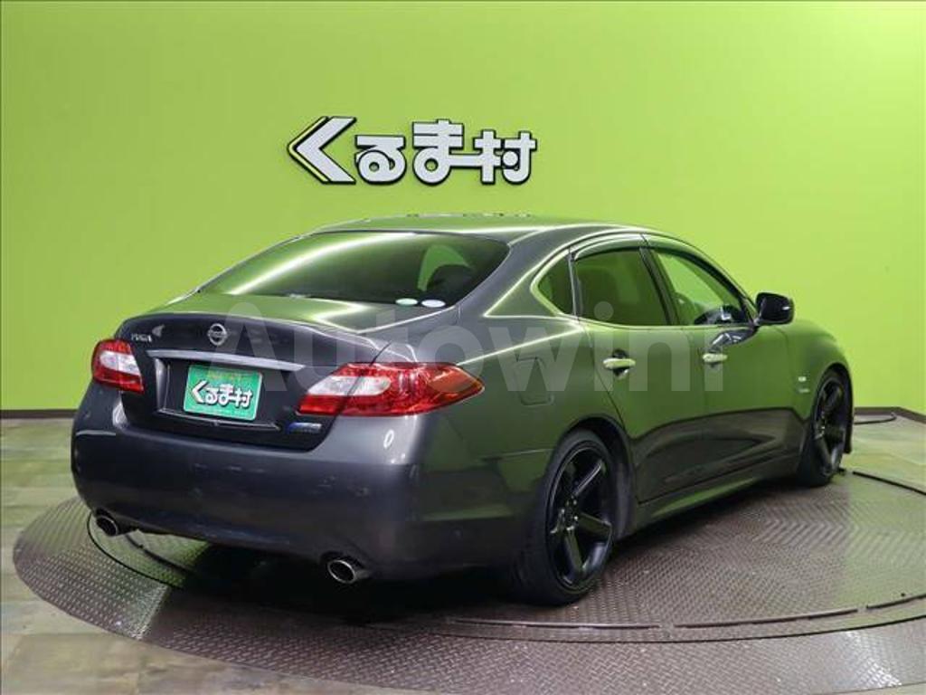 HY51-500913 2013 NISSAN FUGA-1