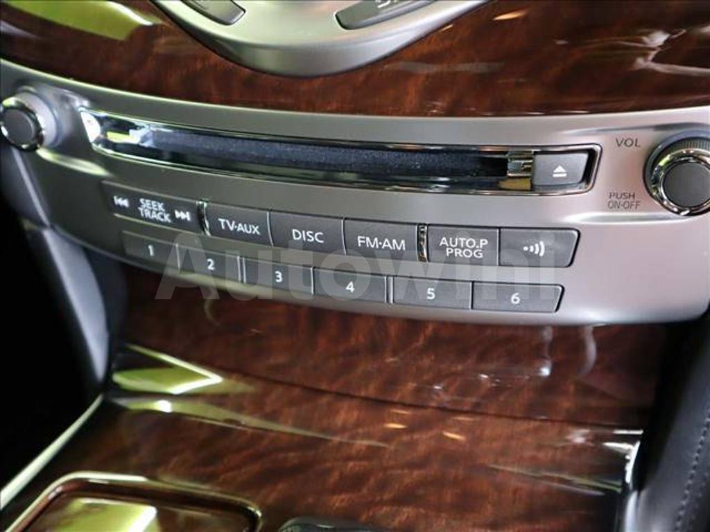 2013 NISSAN FUGA - 7