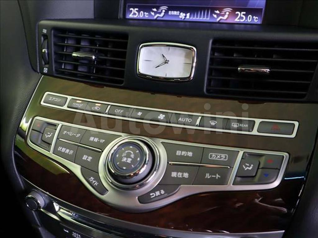 2013 NISSAN FUGA - 9