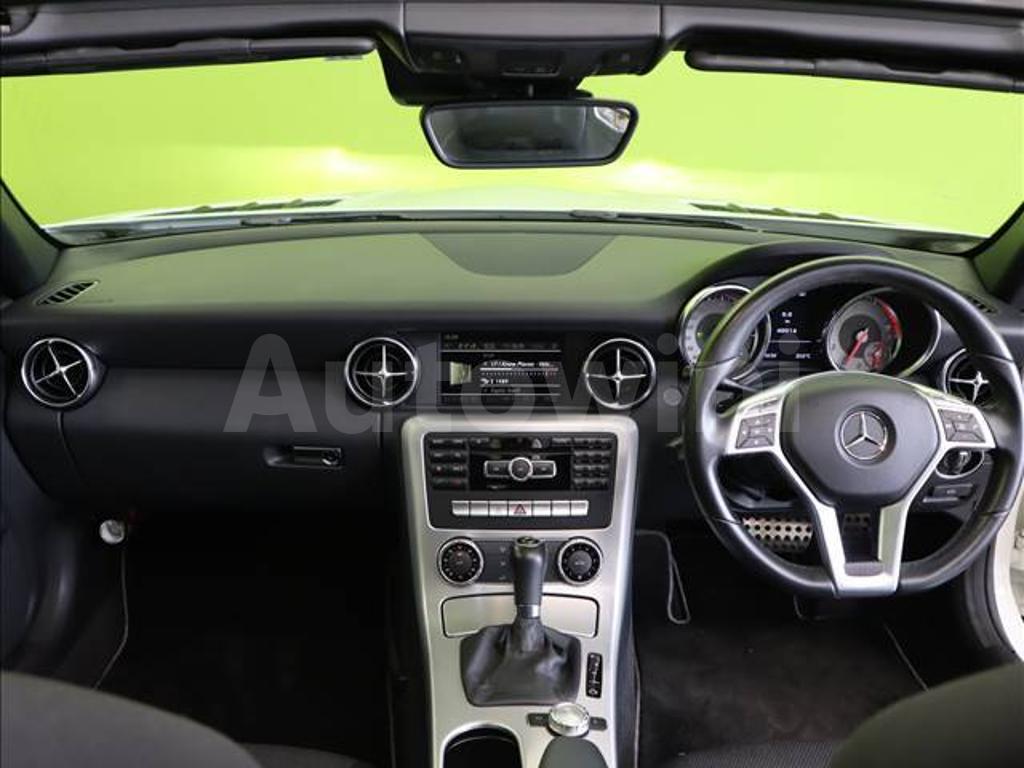 WDD1724482F040963 2012 MERCEDES BENZ SLK CLASS-2