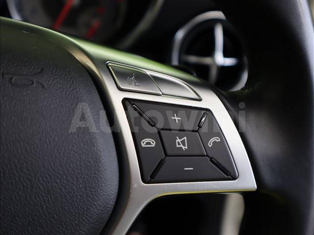 2012 MERCEDES BENZ SLK CLASS - 10