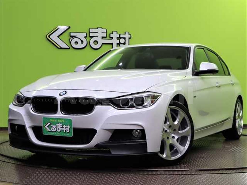 2012 BMW 3 SERIES - 1