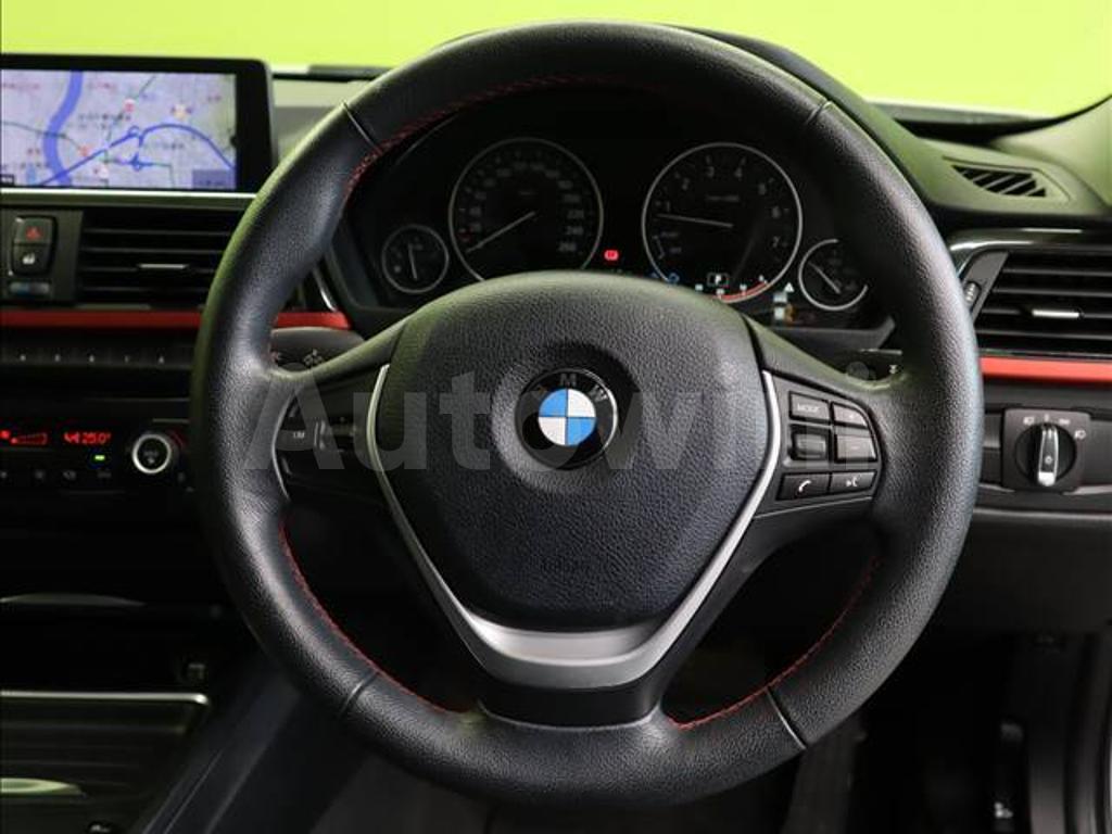 2012 BMW 3 SERIES - 7