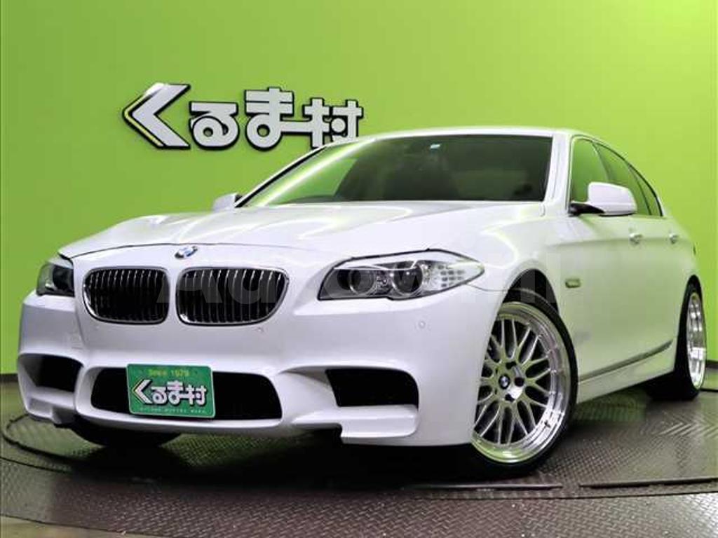 WBAXG12050DX51999 2012 BMW 5 SERIES-0