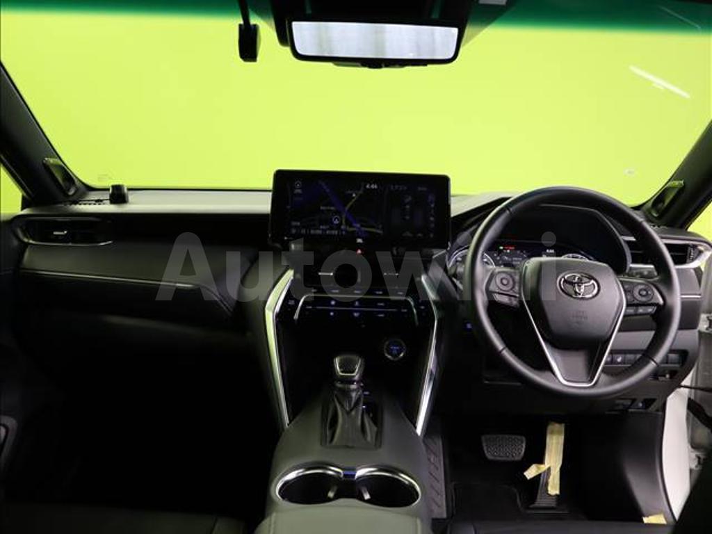 AXUH80-0001218 2020 TOYOTA HARRIER HYBRID-2