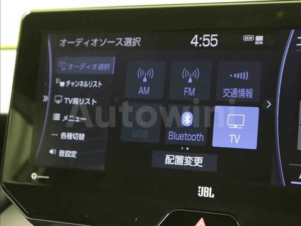 AXUH80-0001218 2020 TOYOTA HARRIER HYBRID-4