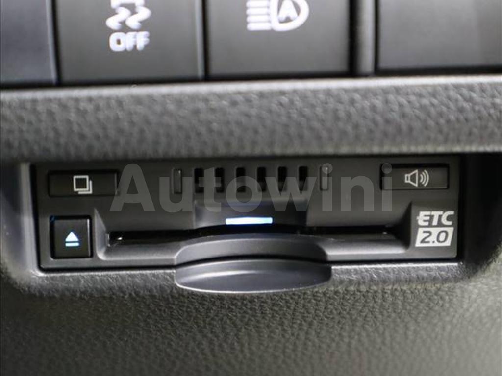 2020 TOYOTA HARRIER HYBRID - 9