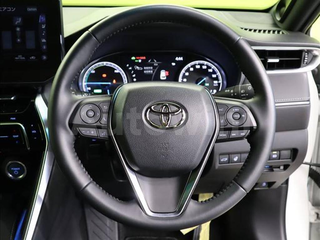 2020 TOYOTA HARRIER HYBRID - 10