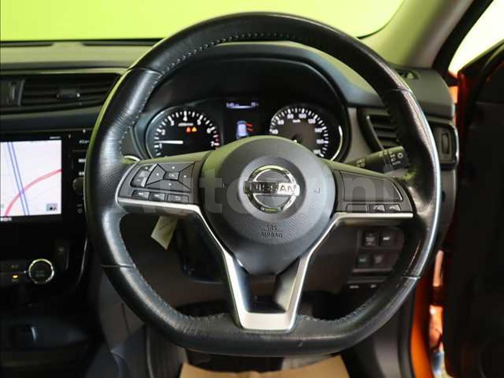 2017 NISSAN X TRAIL - 10