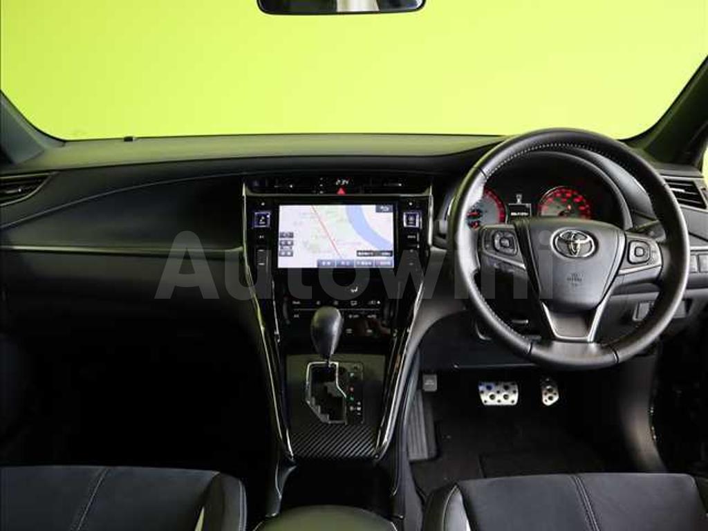 ZSU60-0091203 2016 TOYOTA HARRIER-2