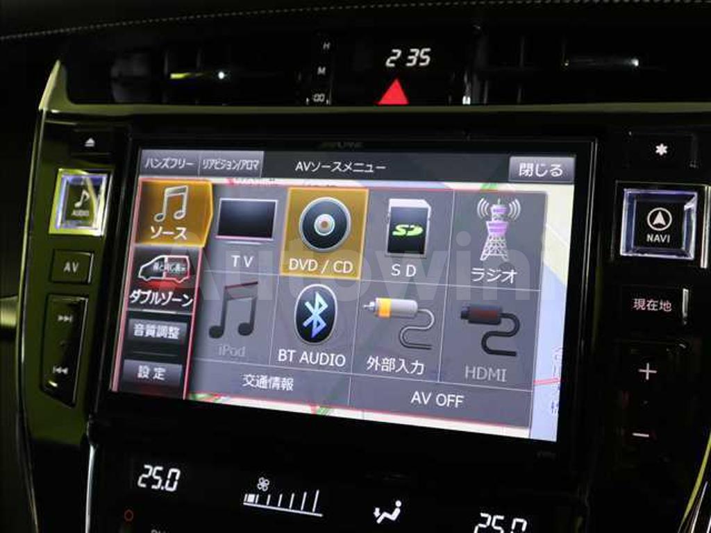 ZSU60-0091203 2016 TOYOTA HARRIER-4