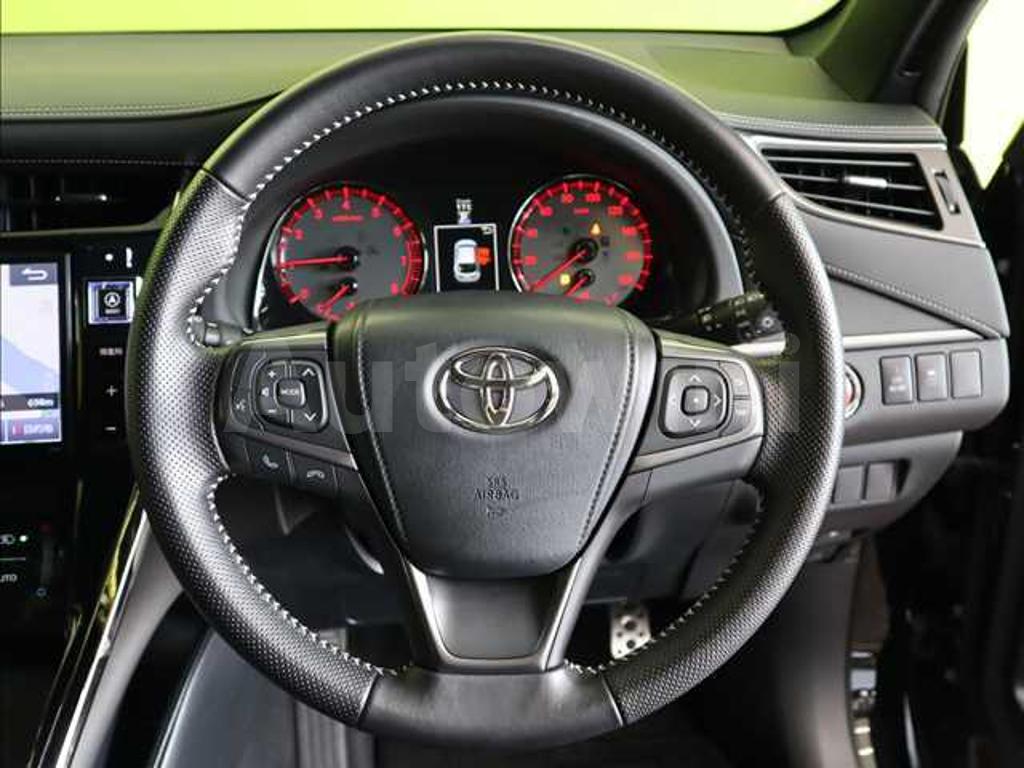 2016 TOYOTA HARRIER - 7