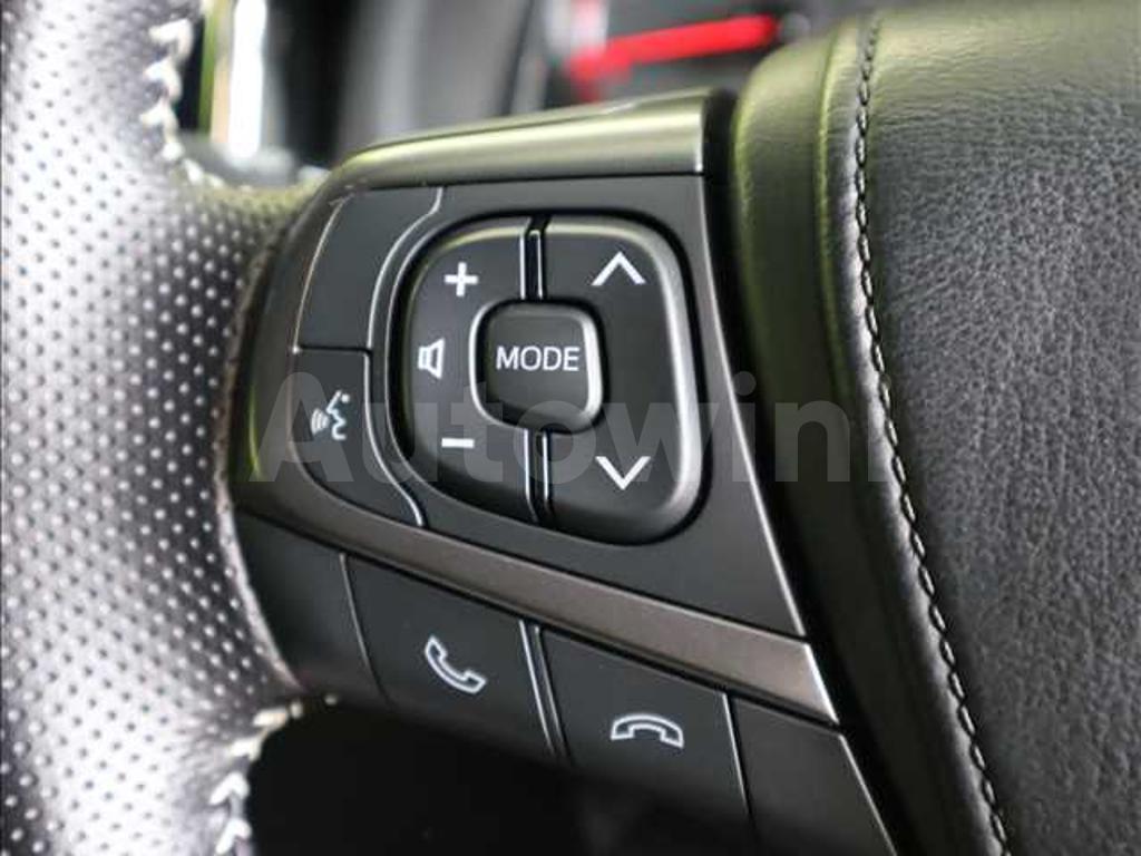 2016 TOYOTA HARRIER - 8