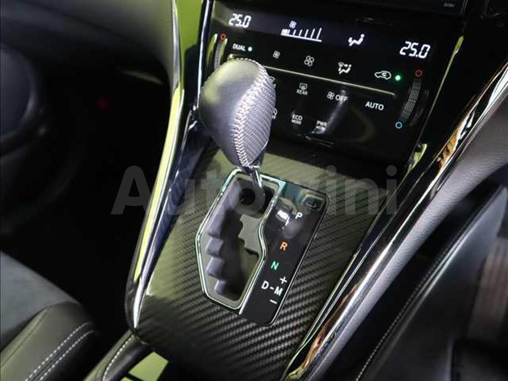2016 TOYOTA HARRIER - 10
