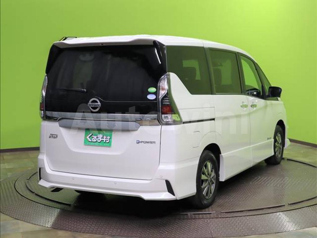 HFC27-025500 2019 NISSAN SERENA-1