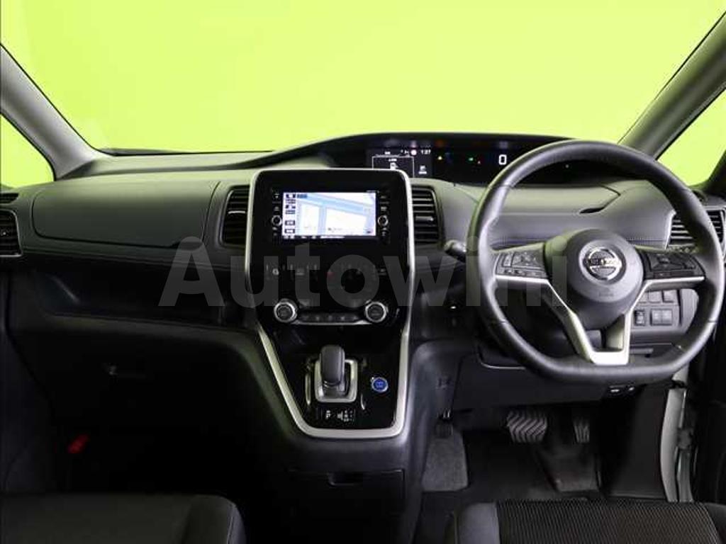 HFC27-025500 2019 NISSAN SERENA-2
