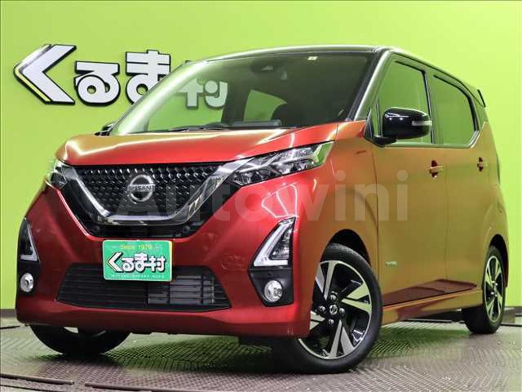 B45W-0009790 2020 NISSAN DAYZ-0