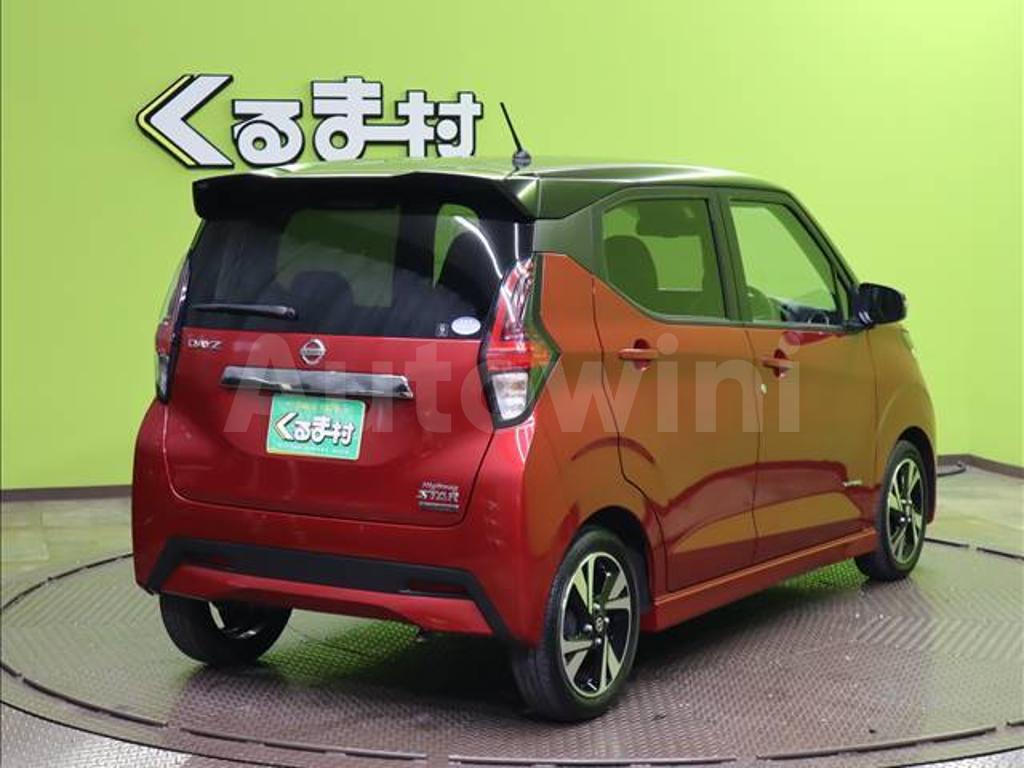 B45W-0009790 2020 NISSAN DAYZ-1