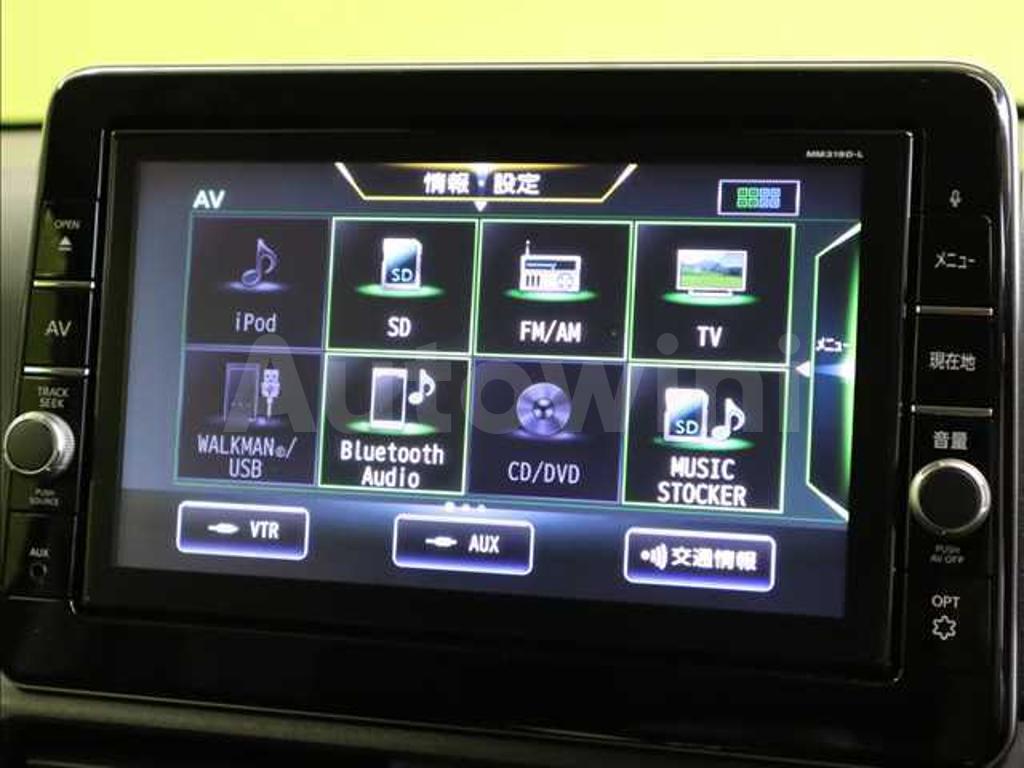 B45W-0009790 2020 NISSAN DAYZ-4