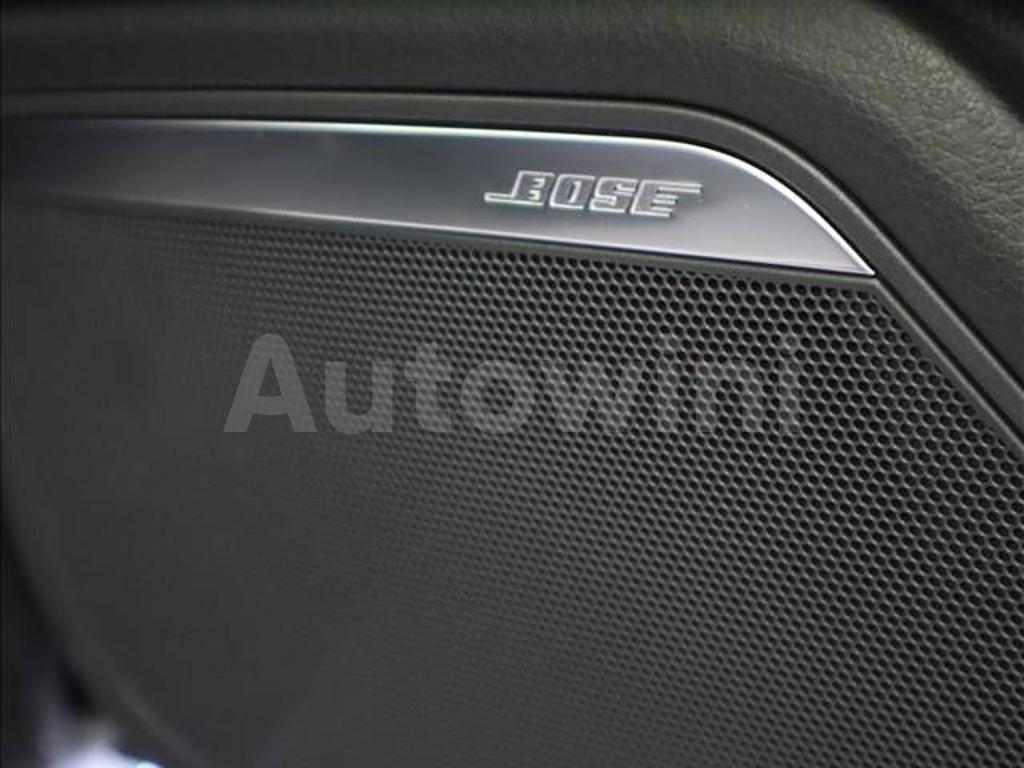 2012 AUDI A7 SPORTBACK - 7