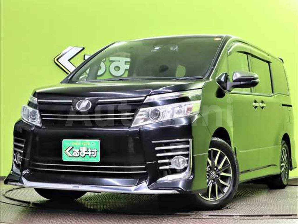 ZRR80-0208271 2016 TOYOTA VOXY-0