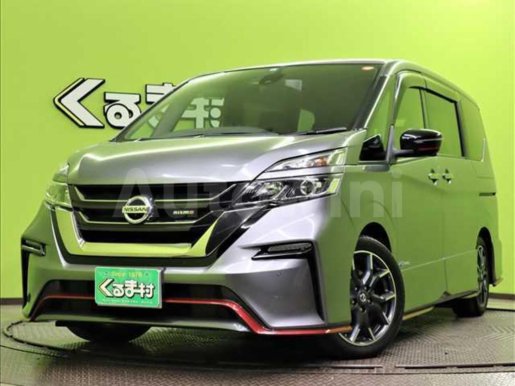 GFC27-077850 2018 NISSAN SERENA-0
