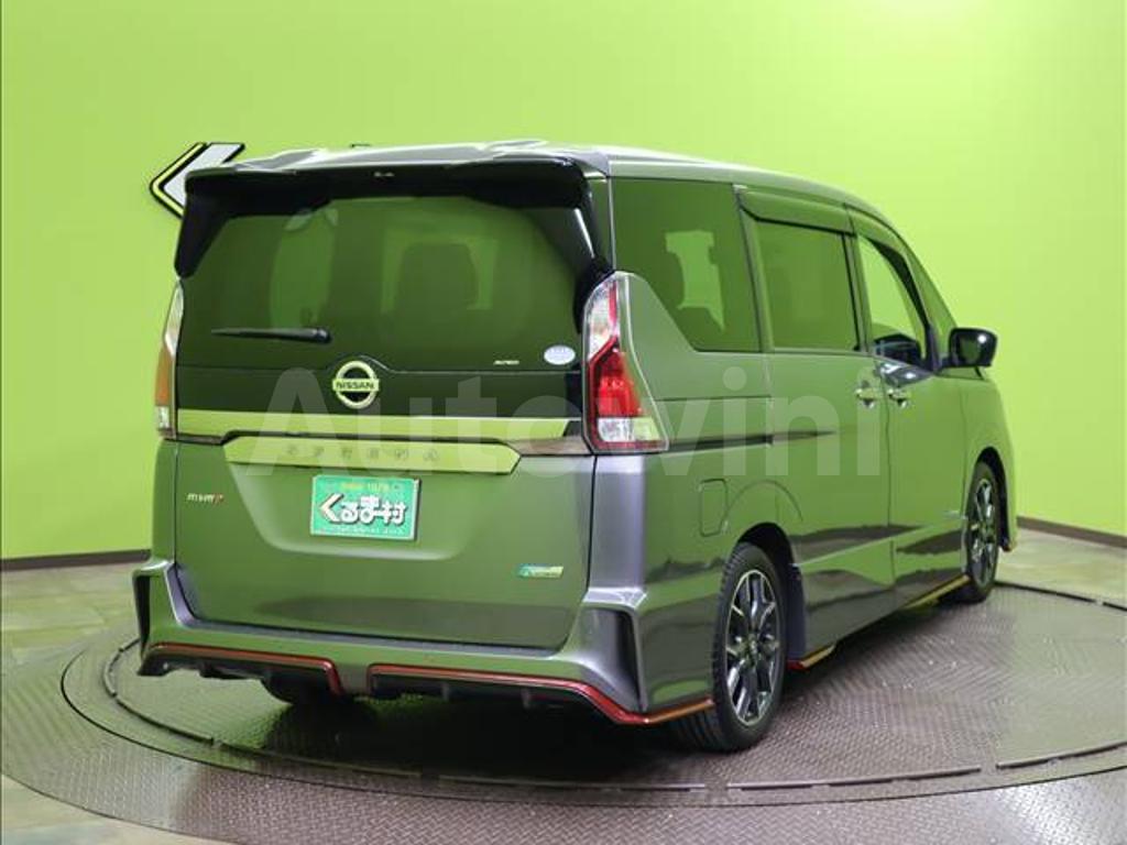 GFC27-077850 2018 NISSAN SERENA-1