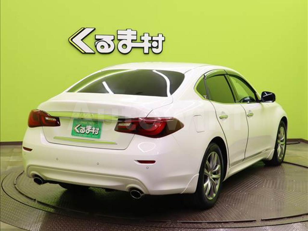 Y51-400906 2015 NISSAN FUGA-1