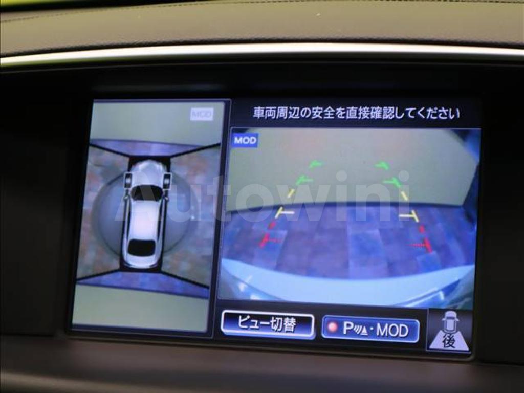 Y51-400906 2015 NISSAN FUGA-3