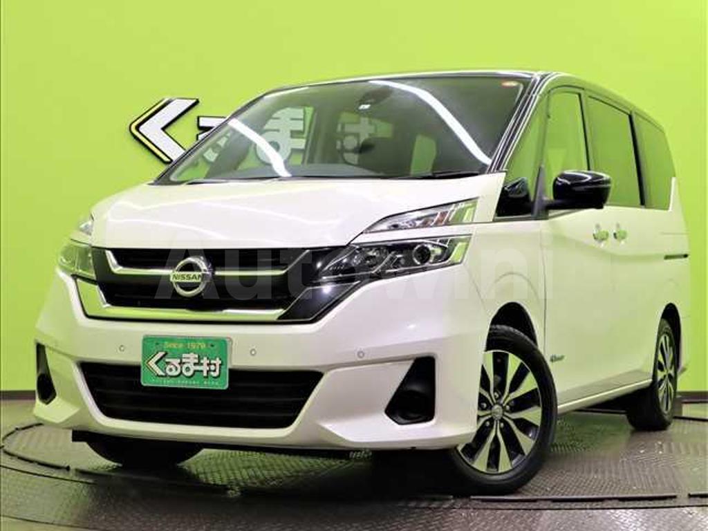 GC27-015192 2017 NISSAN SERENA-0