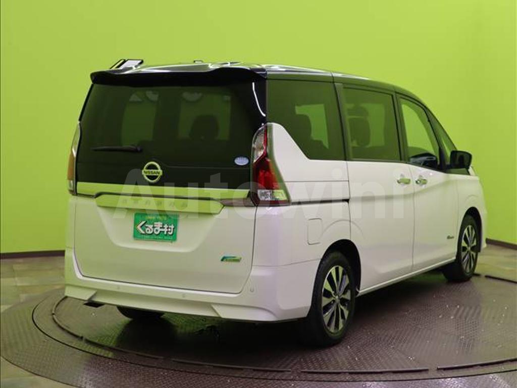 GC27-015192 2017 NISSAN SERENA-1