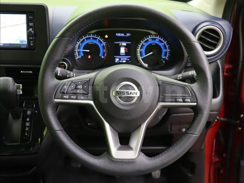 2019 NISSAN DAYZ - 9