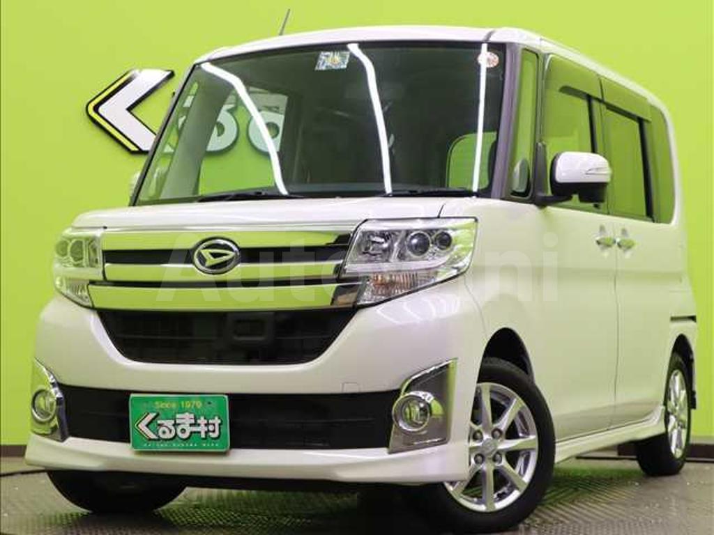 LA600S-0061296 2014 DAIHATSU TANTO-0