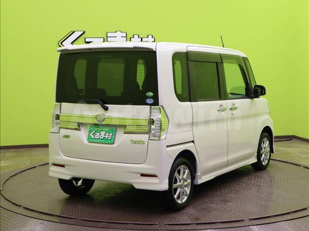 LA600S-0061296 2014 DAIHATSU TANTO-1