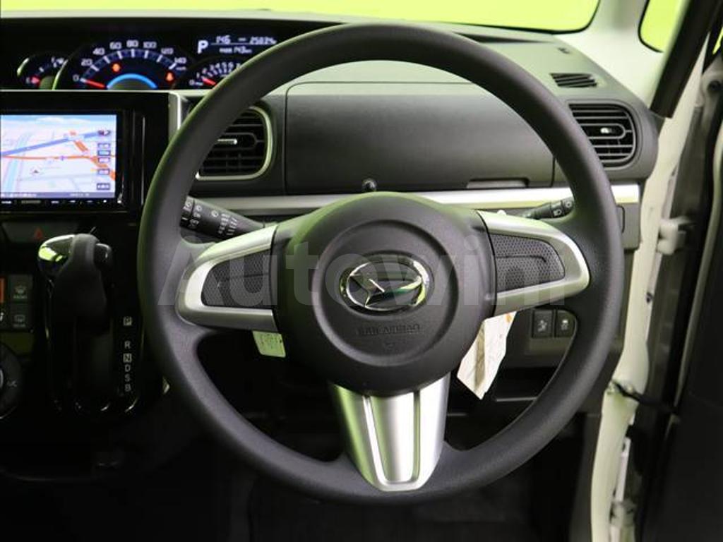 2014 DAIHATSU TANTO - 7