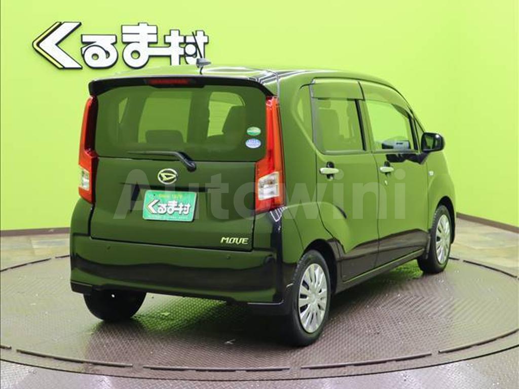LA150S-1034083 2016 DAIHATSU MOVE-1