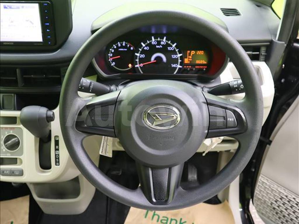 2016 DAIHATSU MOVE - 7