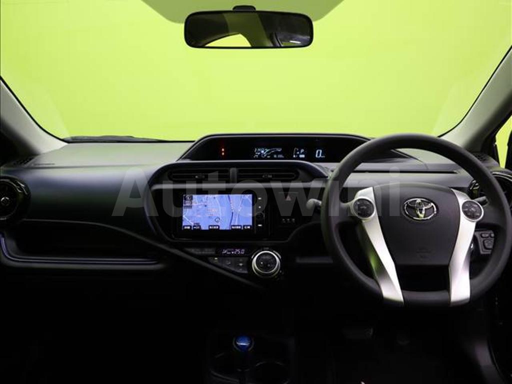 NHP10-6537245 2016 TOYOTA AQUA-2