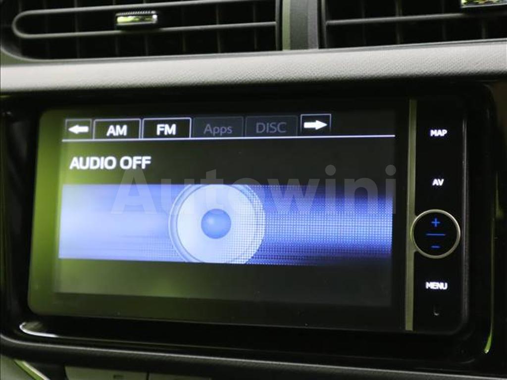 NHP10-6537245 2016 TOYOTA AQUA-5