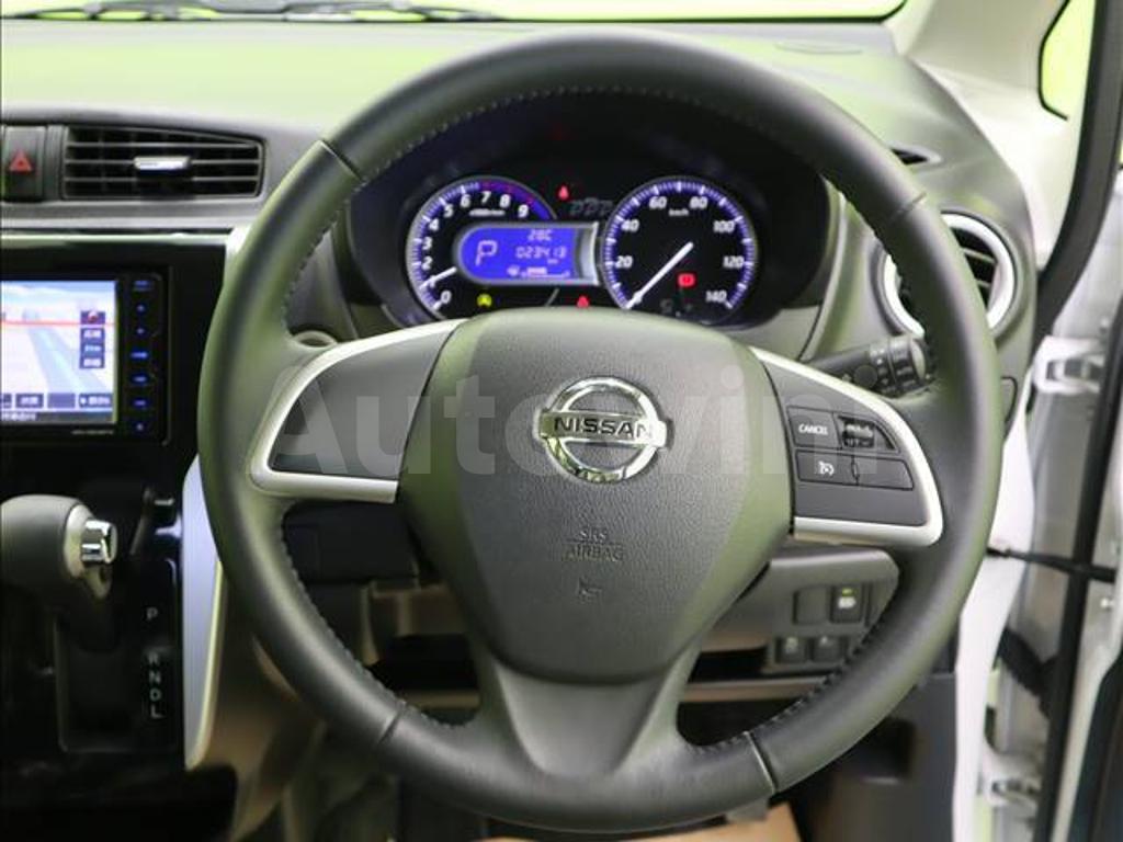 2017 NISSAN DAYZ - 7