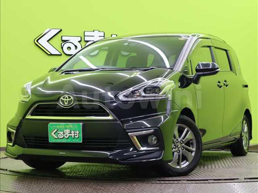 NSP170-7130983 2017 TOYOTA SIENTA-0